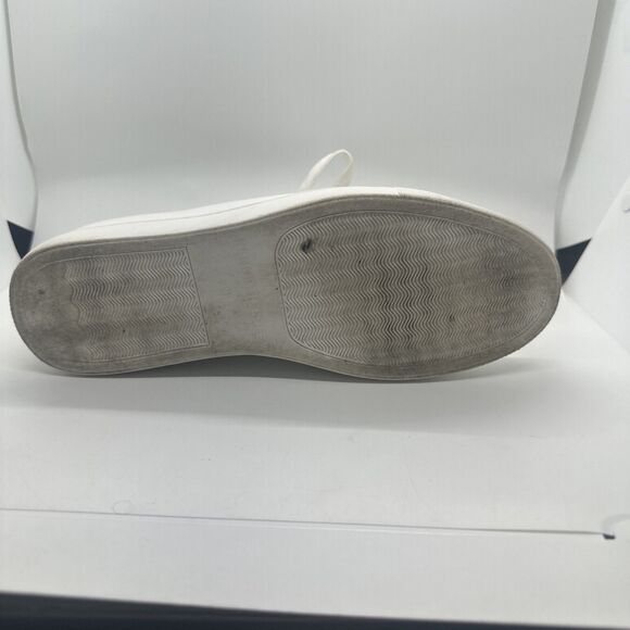 Kenneth Cole New York Kam Lace-up Sneaker White (Women’s) Sz 9M UK 7, EU 40 - Picture 14 of 14